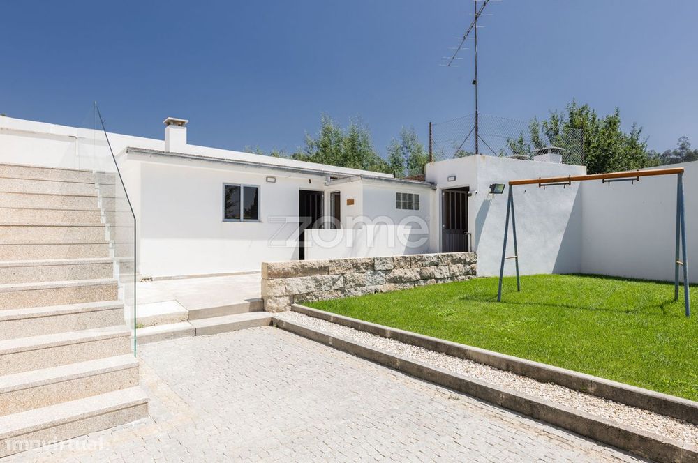 Moradia, Regadas