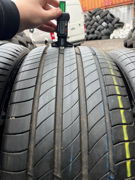 Шины БУ 245 45 R 19 Michelin eprimacy MO Лето Комплект резина