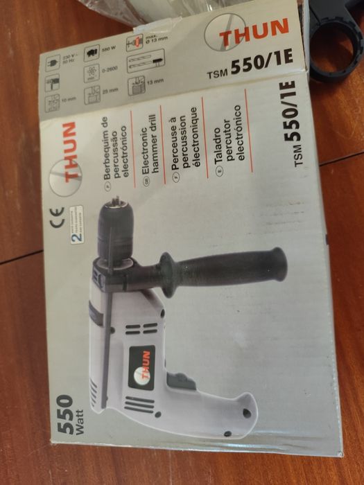 Vendo Berbequim Thun