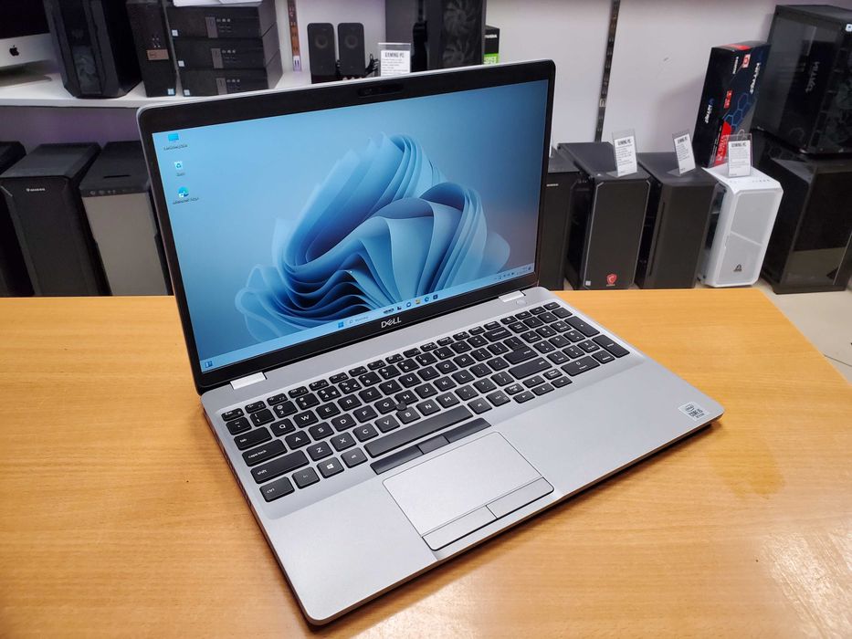 Laptop Dell 5510 i5-10310U 8GB 128GB SSD Win 11 Gwarancja