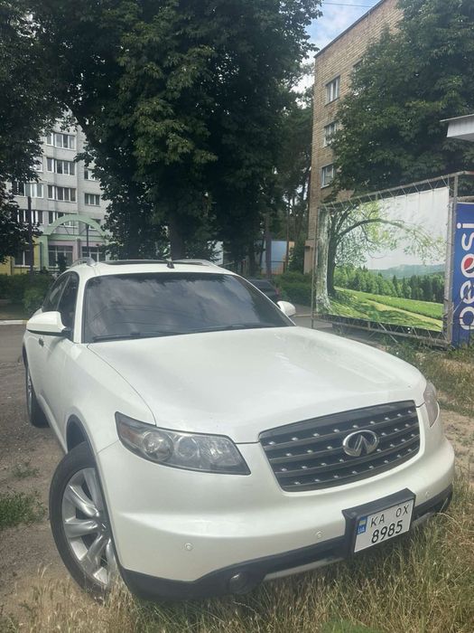 Продам Infiniti FX35, 2007 рік