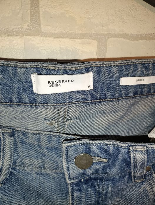 Чоловічи Джинси Reserved