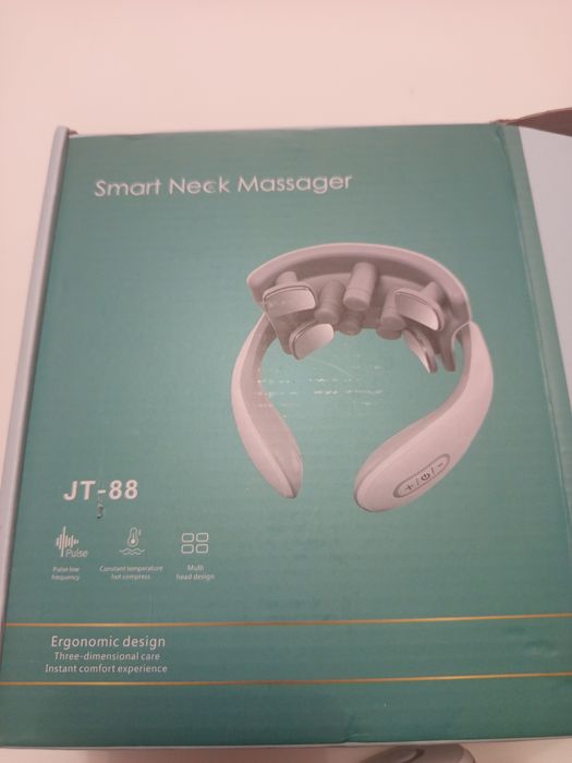 Masażer szyi i karku