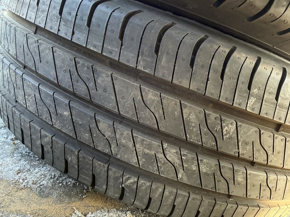 215/65 R16C 109/107T GoodYear Efficient Grip Cargo 2 /2024рік/нові/