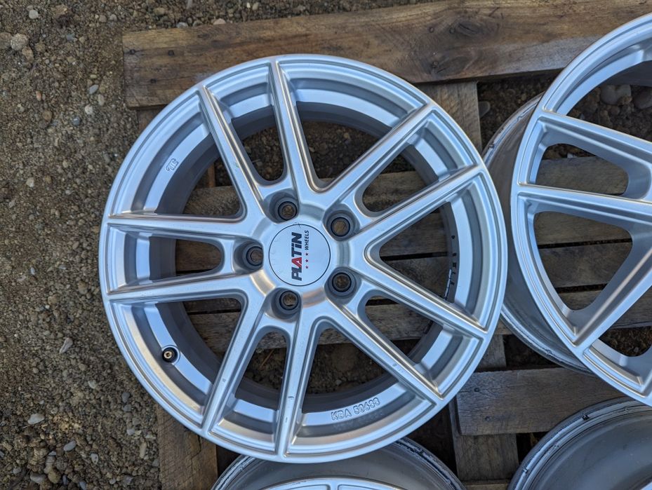 Диски VW R16 5 112