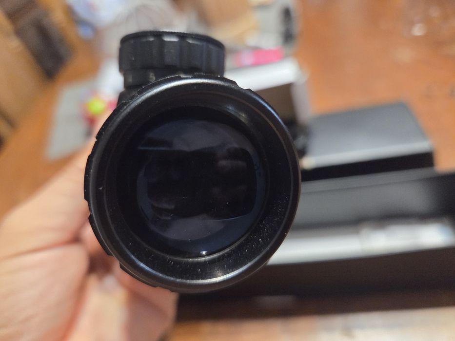 Mira diurna Bestsight 4-16x40 AOEG Nova