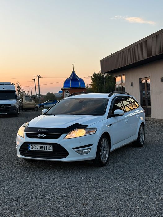 FORD MONDEO 2012 рік 1.6 TDCI