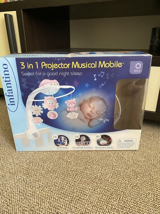 Колыбелька для малыша