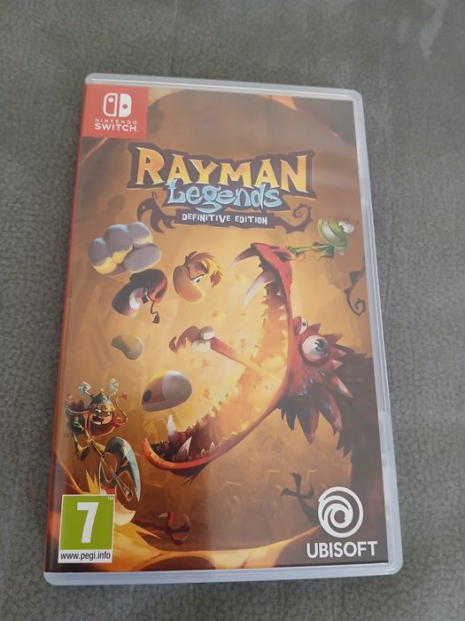 Jogos Nintendo Switch