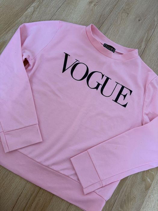 Dres damski spodnie i bluza.