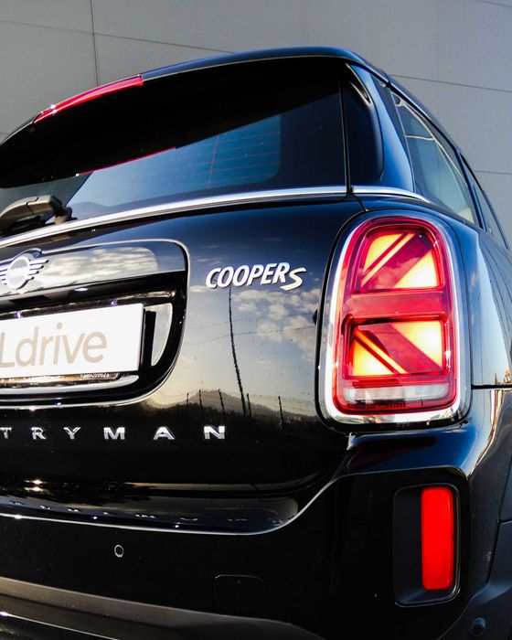 MINI Countryman Cooper SE ALL4 hibrido Plug-in