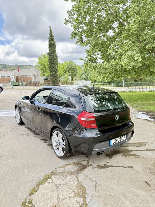 Bmw Serie 1 118d - Pack M