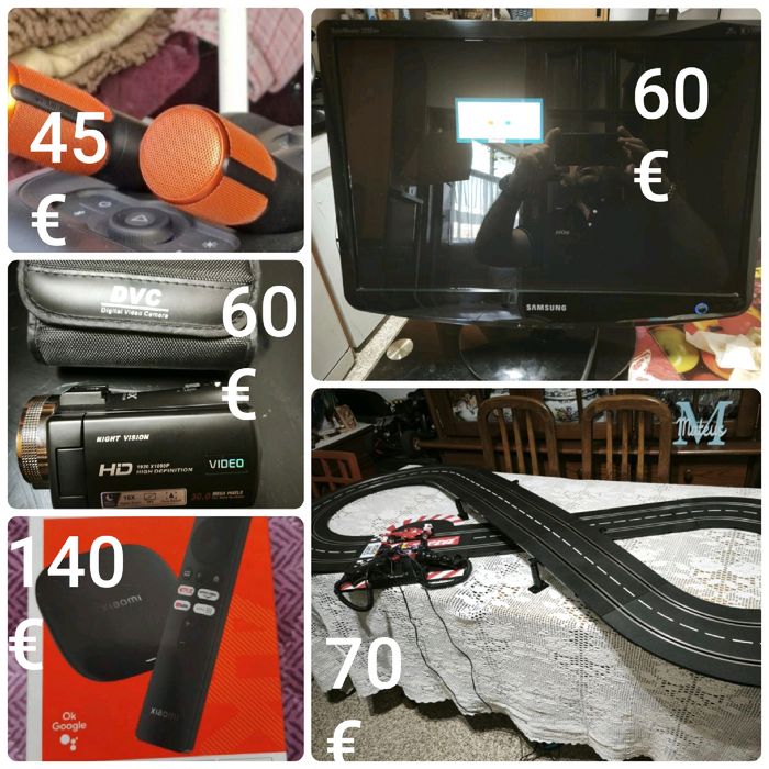 Promoção - Vários artigos