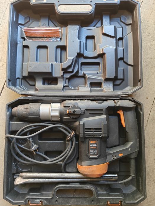 Перфоратор бочковий Дніпро-М ПЕ-4020БП