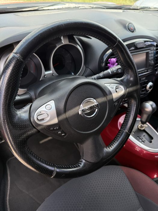 Nissan Juke 2012