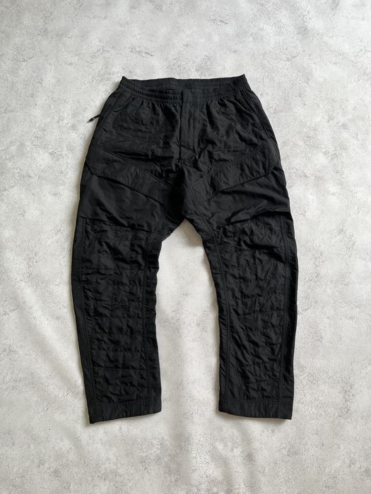 Pikowane Spodnie Techniczne Nike Cargo (BV4639-010)