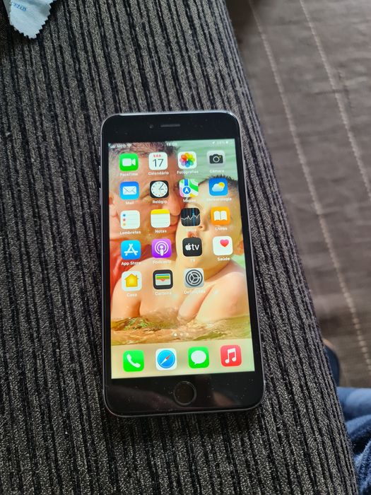 Iphone 6Splus em muito bom estado