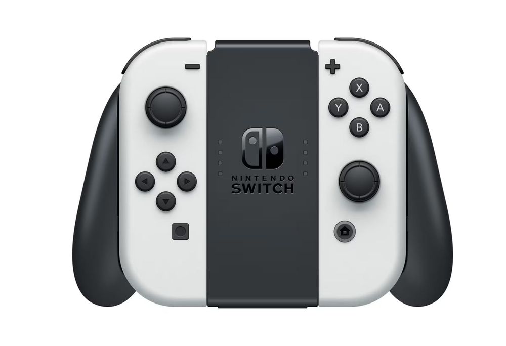 Nintendo Switch OLED (Branca) + Super Mario Kart 8 Deluxe