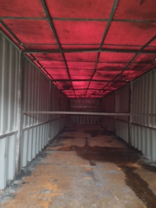 Контейнер зерновоз