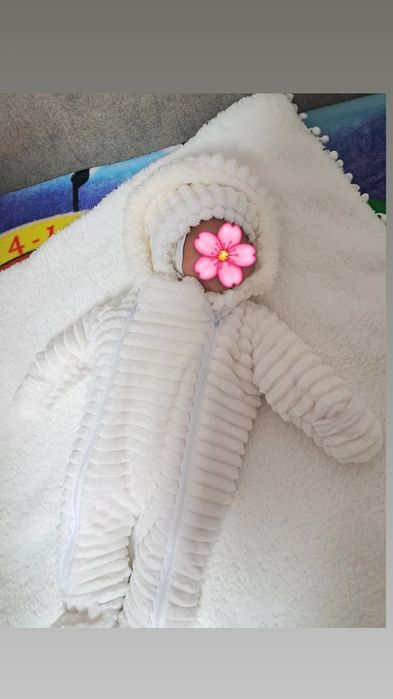 Комбинезон детский