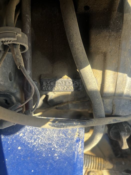 Kart com Motor Honda 270cc