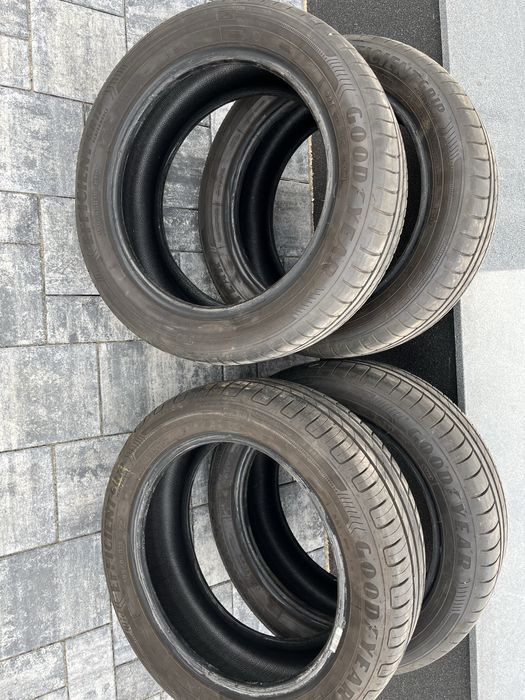 Opony letnie Goodyear