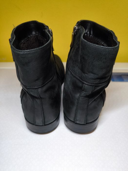 Зимові ботінки, ортопедичні, р. 45