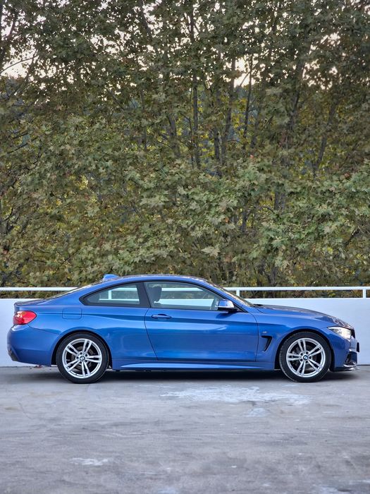 BMW 420d *Pack M*