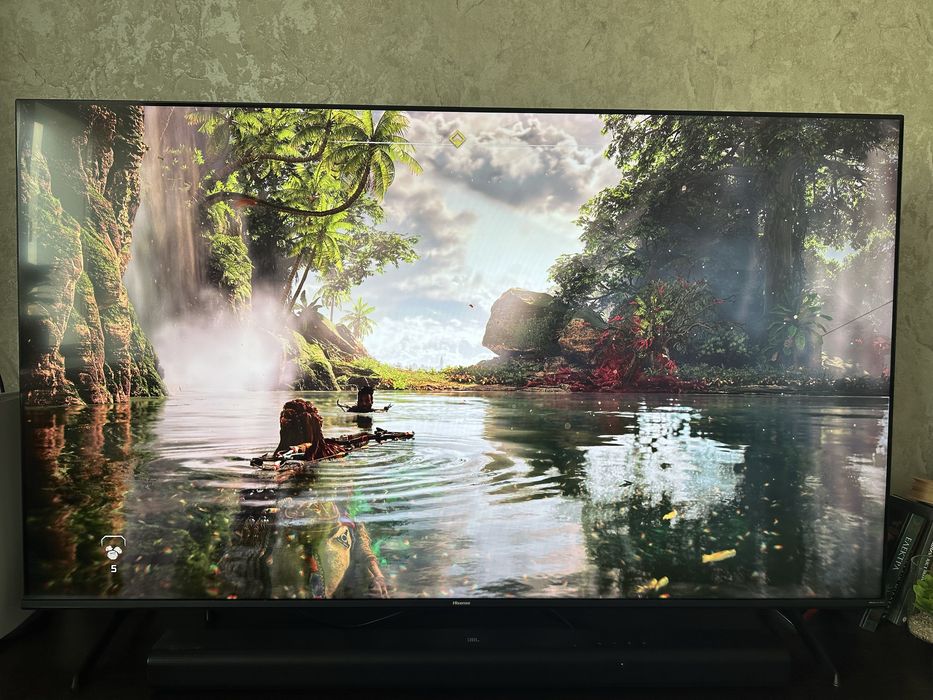 Продам телевізор Hisense QLED 65” 65E7KQ.