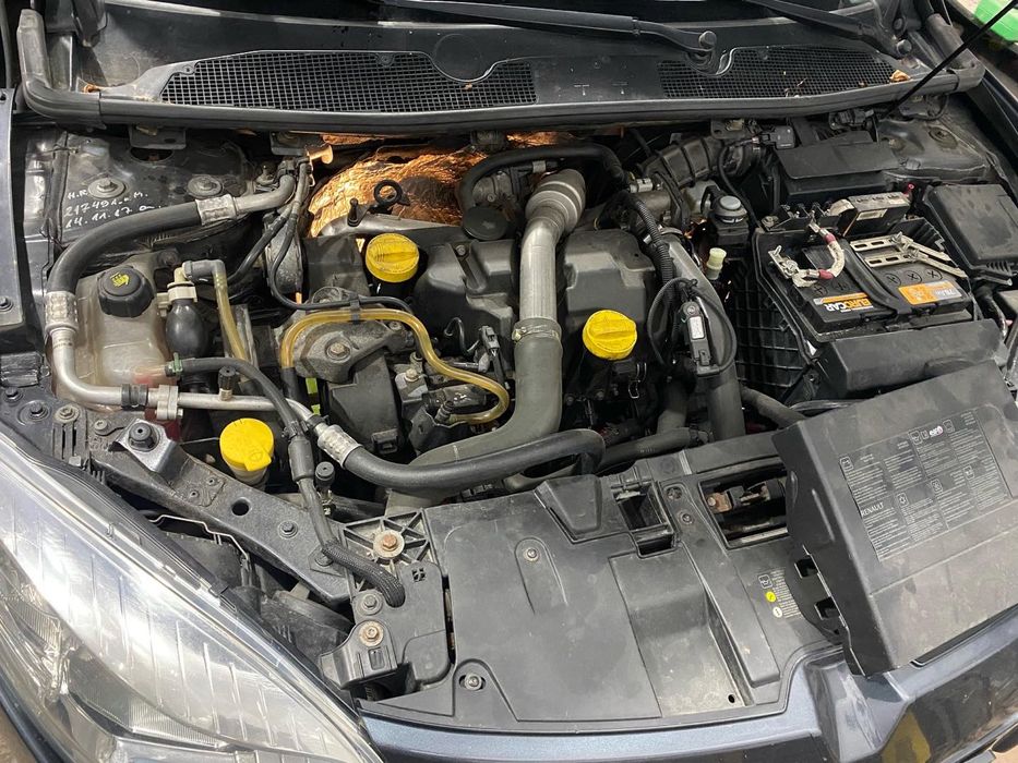 Отключение  EGR, евро 2 , чип тюнинг