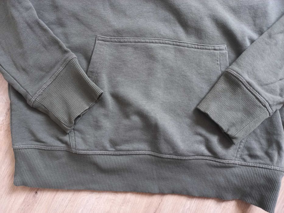 Bluza c&a xs zielona