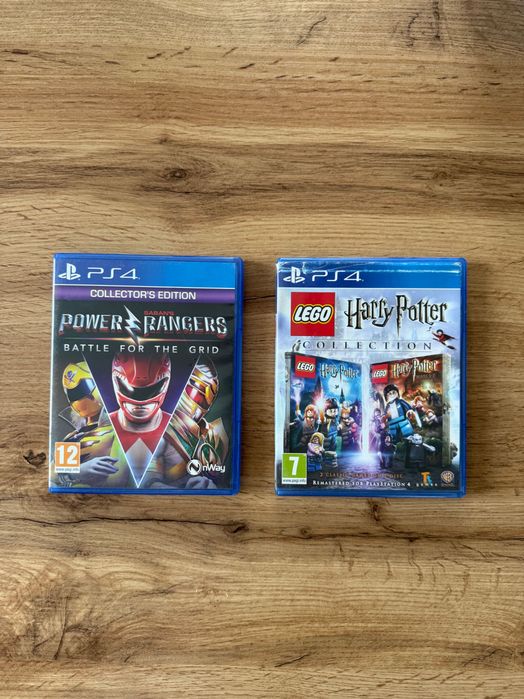 gry PS4 Play Station 4 - sprawdź ceny w opisie