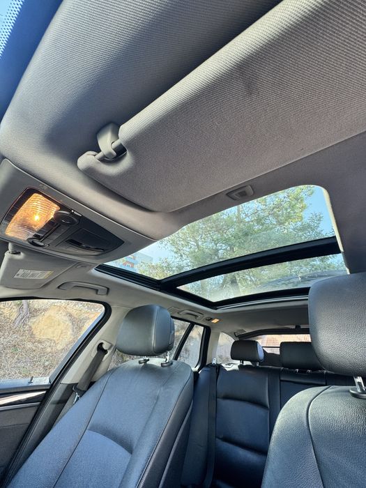 BMW 520d Touring Auto 184cv