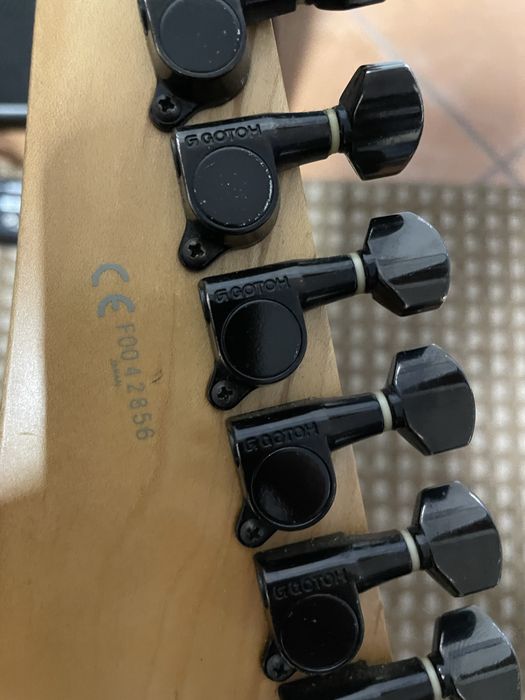 Ibanez RG7621 MIJ