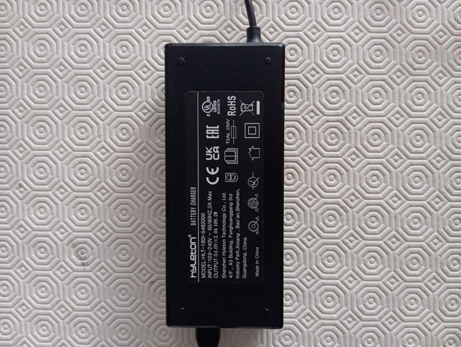 Carregador para trotinete