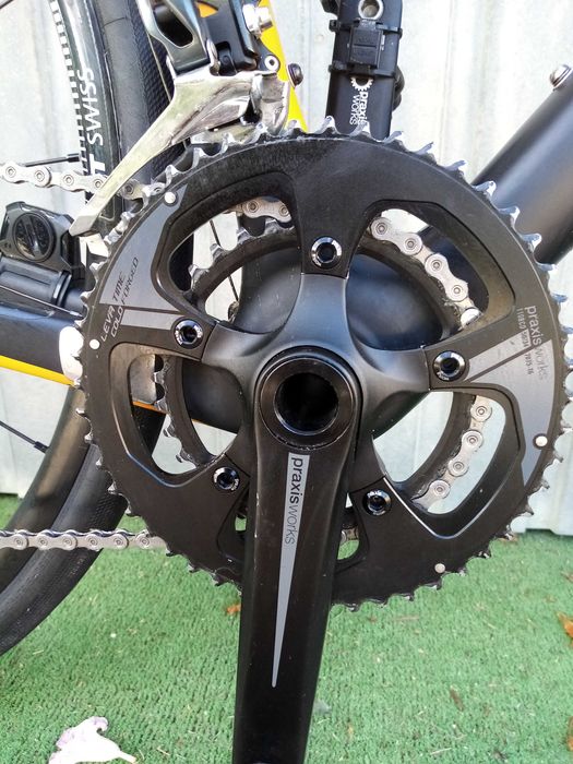 Specialized Robaix Comp em exelente estado
