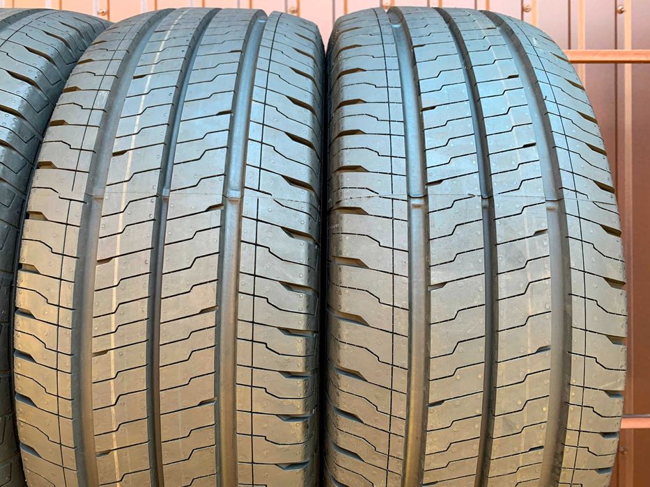 235/65 R16C Continental VanContact Eco. Нові літні шини (2022 Slovakia)