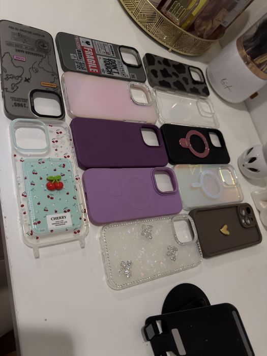 Iphone 16 pro max - impecavel