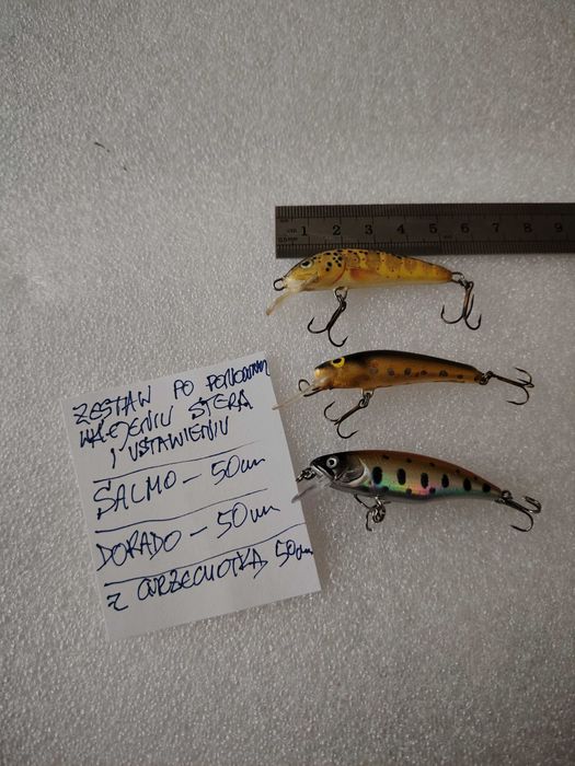 Woblery pakiet nr. 10 znane są