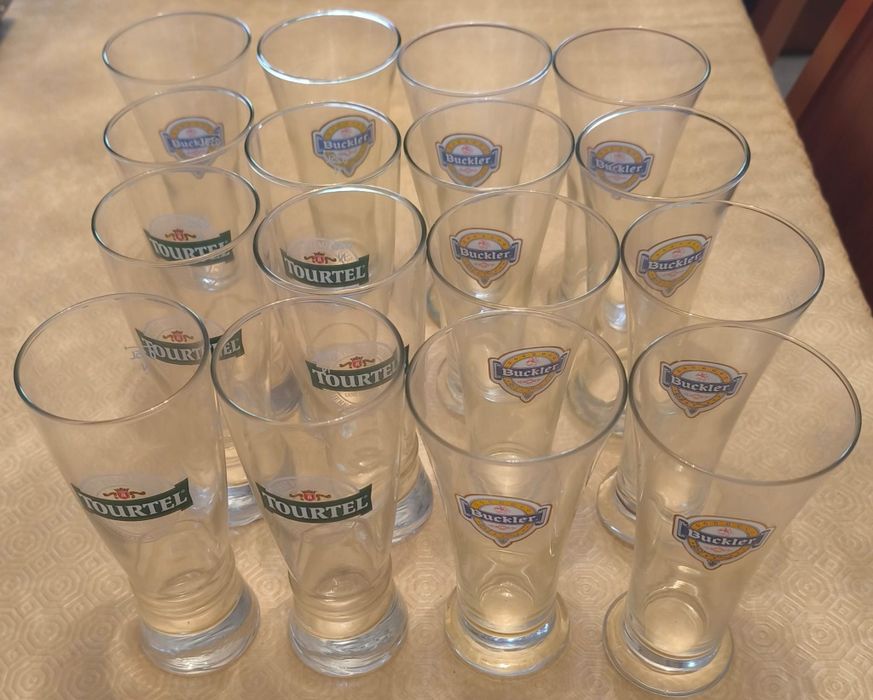 Copos cerveja e outros - altos