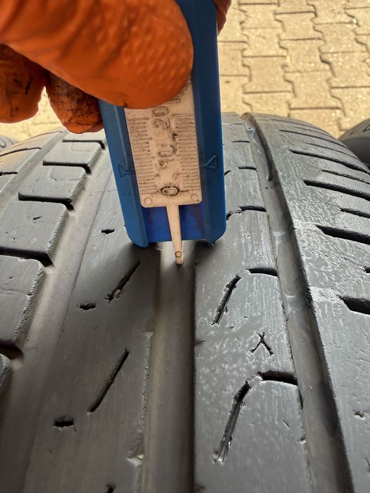 Opony letnie PIRELLI 215/55/17