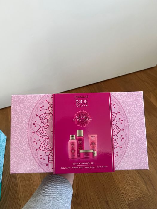 СПА догляд Mystery of Hammam