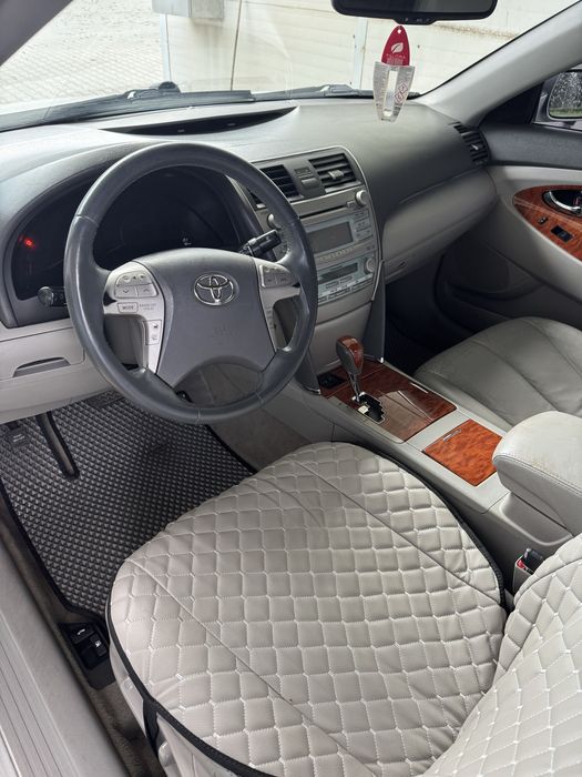 Toyota Camry 3.5