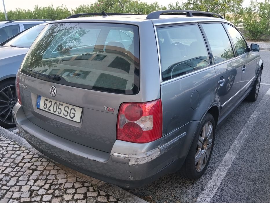 Passat 130cv variante — photo 3