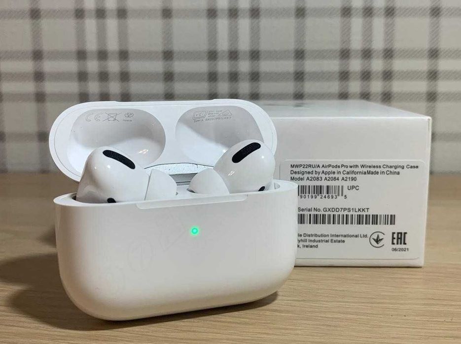 Беспроводные наушники АирПодс Pro Лучшее качество! Выгодная цена!!