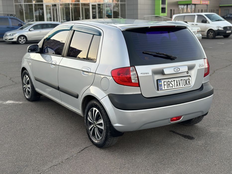 Hyundai Getz 2007