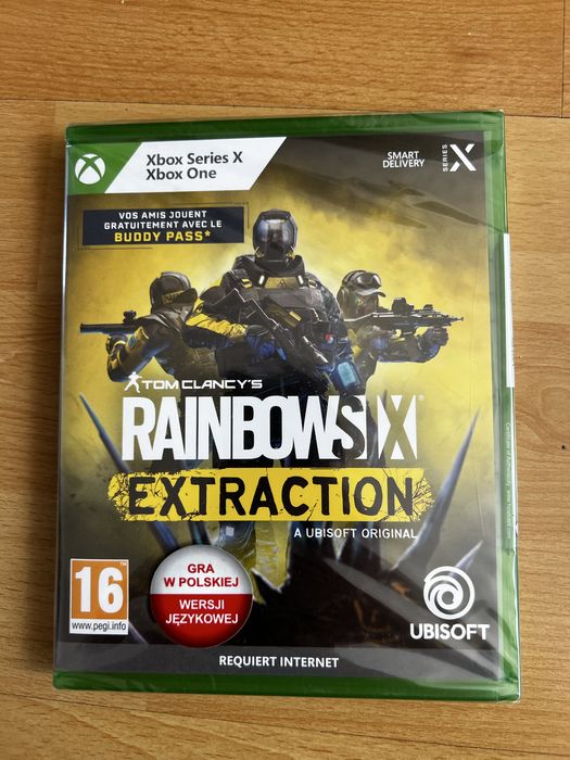 Gra Tom Clancys Nowa folia!