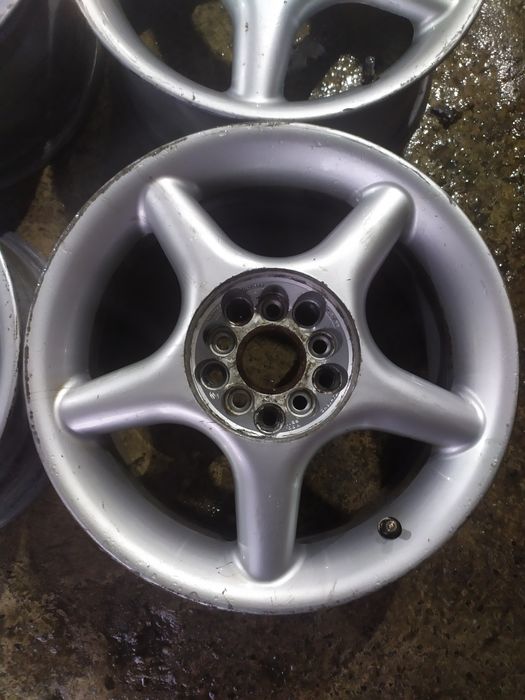Диски R16, 5*100 i 5*114,3 stilavto. Made in Italy.