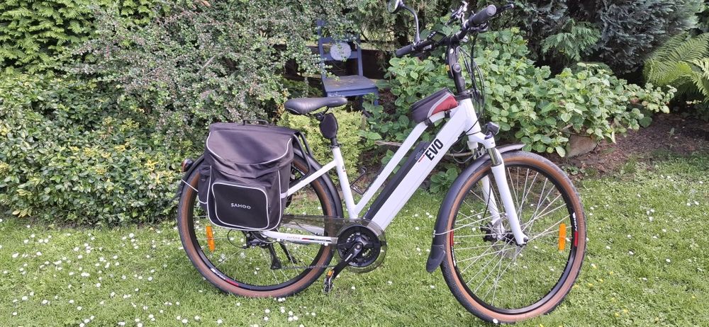 Rower elektryczny FUNBIKE  EVO