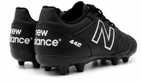 Nowe korki new balance 442 ms43fb k2 - skóra - r. 44